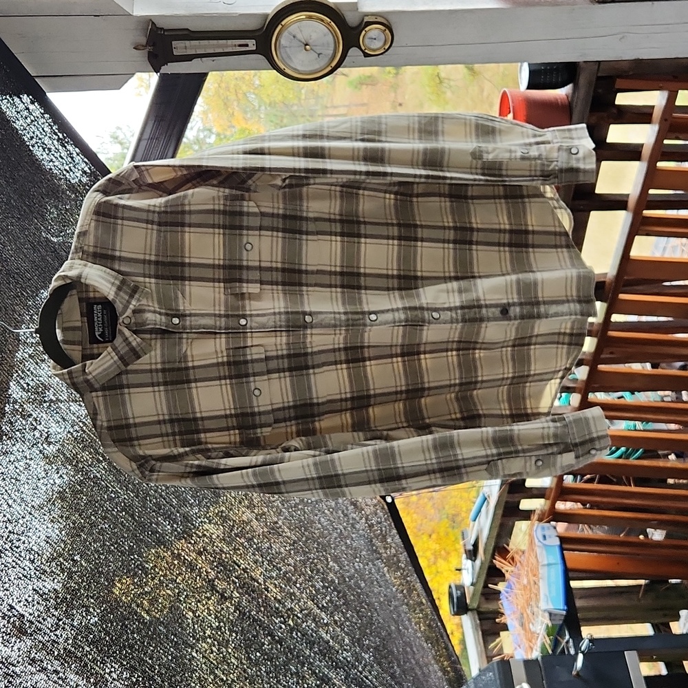 Mountain Khakis Flannel